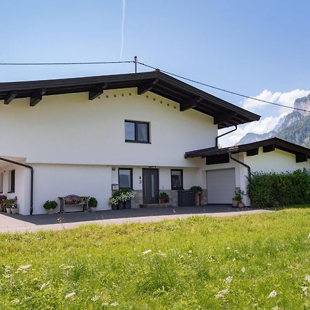 Ferienwohnung Prokosch Kirchdorf in Tirol Exterior foto