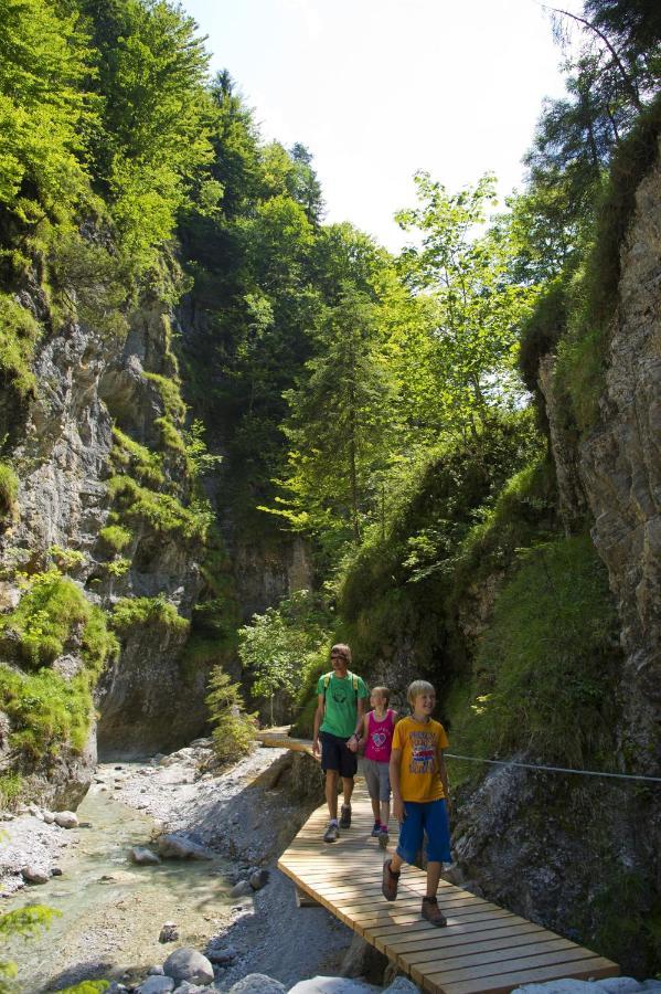 Ferienwohnung Prokosch Kirchdorf in Tirol Exterior foto