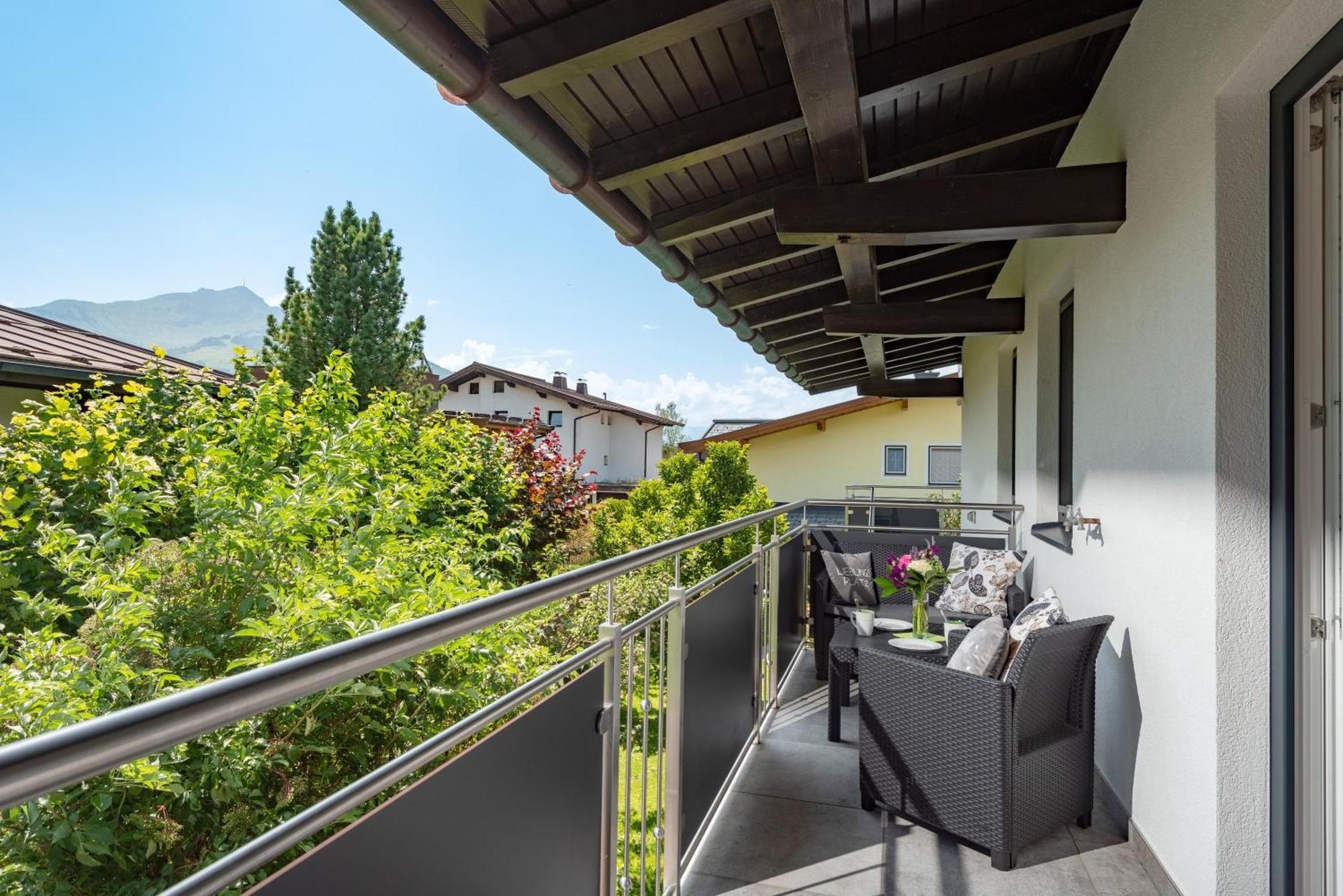 Ferienwohnung Prokosch Kirchdorf in Tirol Exterior foto