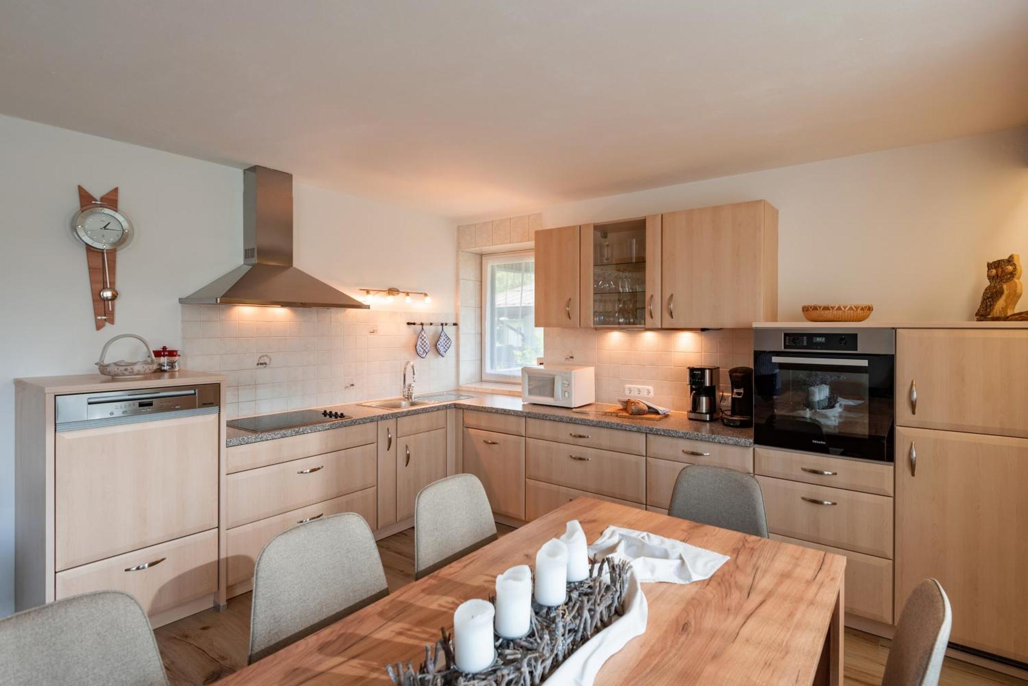 Ferienwohnung Prokosch Kirchdorf in Tirol Exterior foto